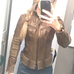 Icon 1000 Women’s Leather Jacket
